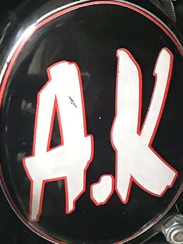 Aks ink tattoo