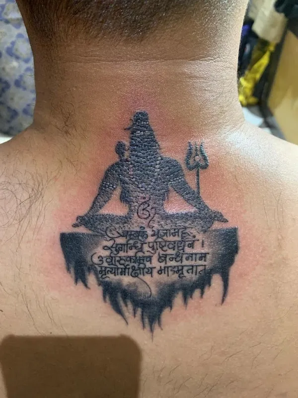 Aks ink tattoo