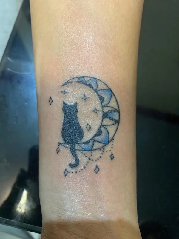 Aks ink tattoo