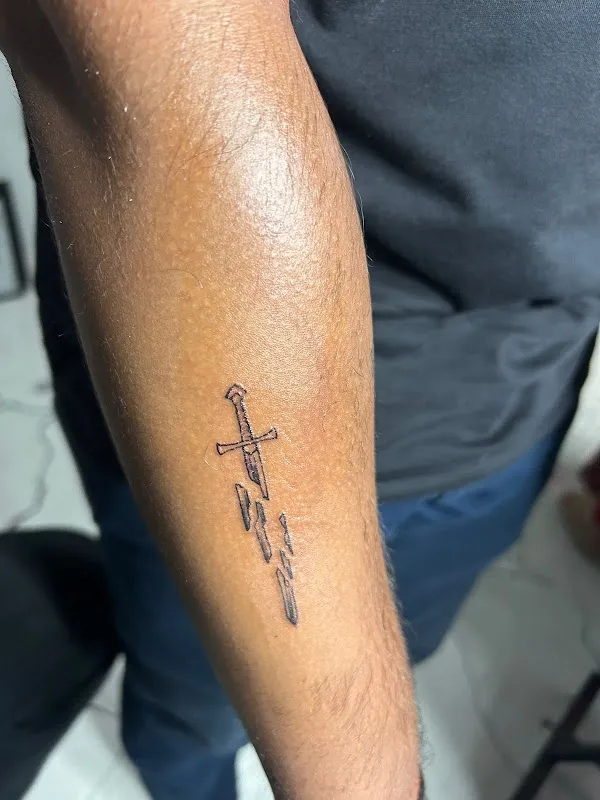 Mr.Artist Tattooz