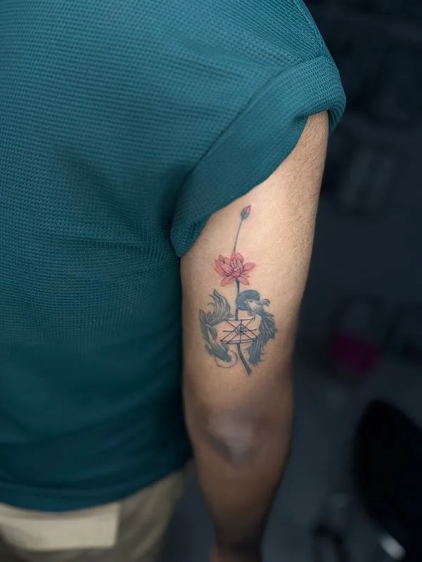 Mr.Artist Tattooz
