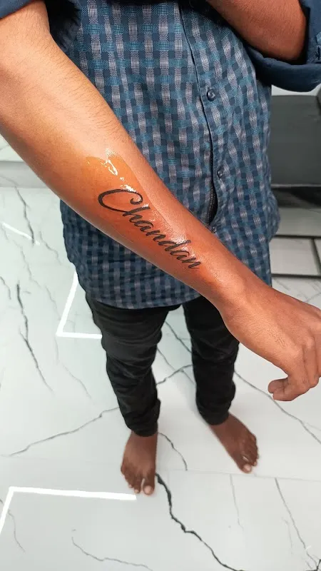 Mr.Artist Tattooz