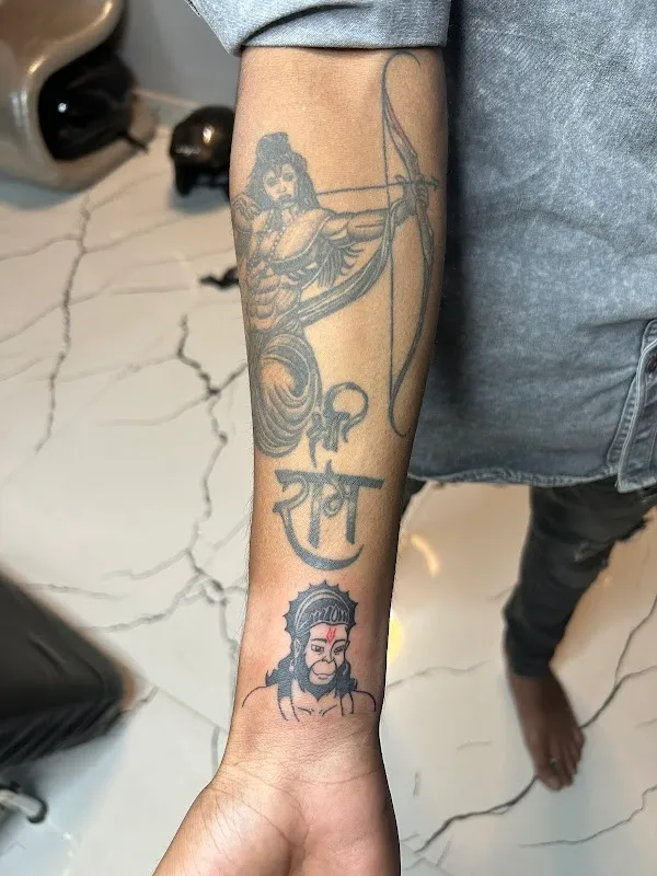 Mr.Artist Tattooz