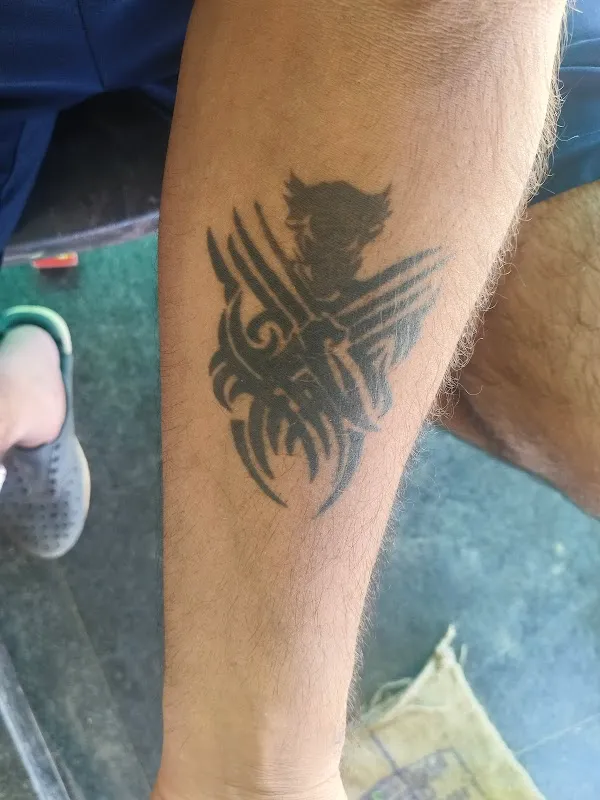 Mr.Artist Tattooz
