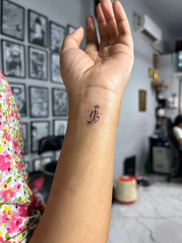 Mr.Artist Tattooz