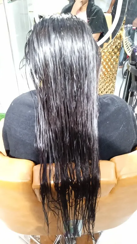 THE FAMILY SALON