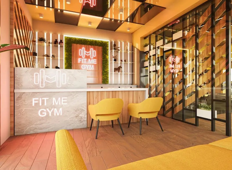 Fit Me Gym & Zumba