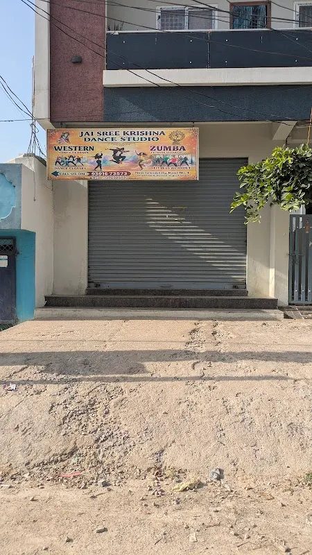 Jai Sree Krishna Dance Studio