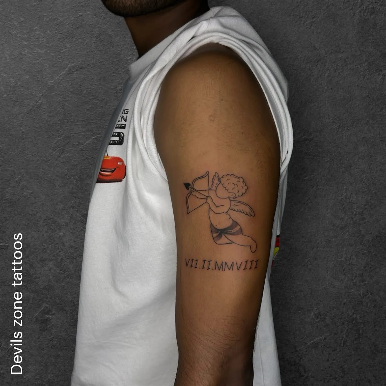Devils Zone Tattoo