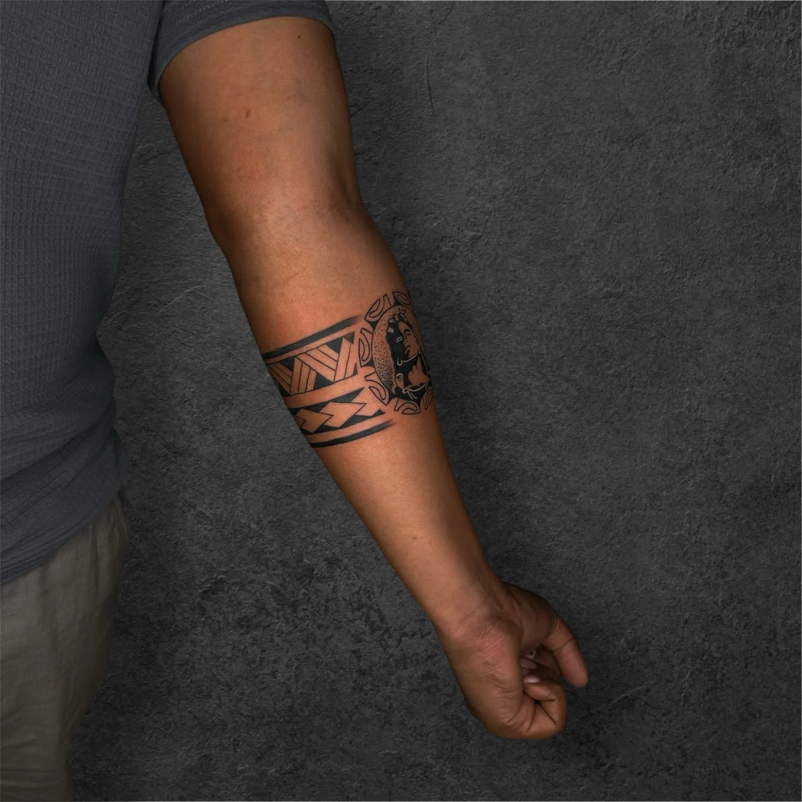 Devils Zone Tattoo