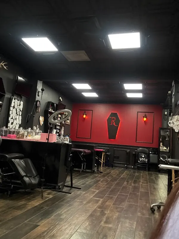 Revenant Tattoos