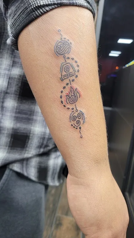 Revenant Tattoos