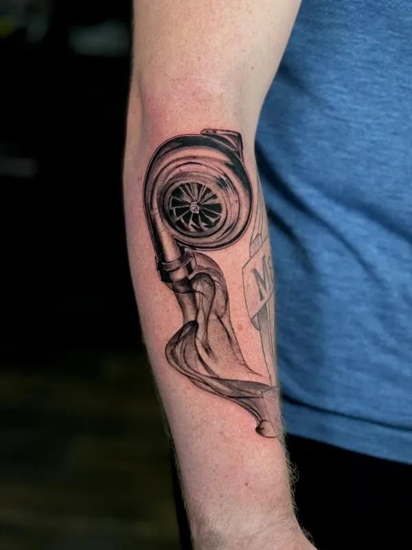 Revenant Tattoos