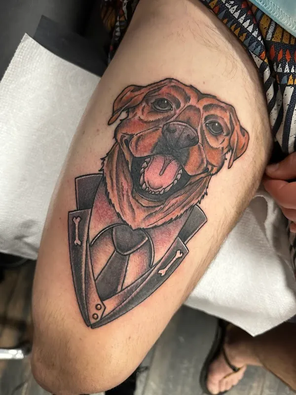 Revenant Tattoos