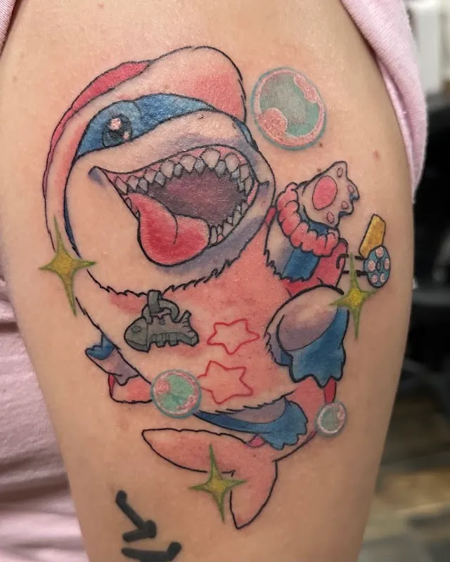 Revenant Tattoos