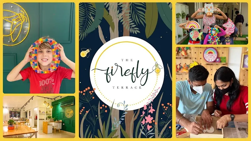 The Firefly Terrace