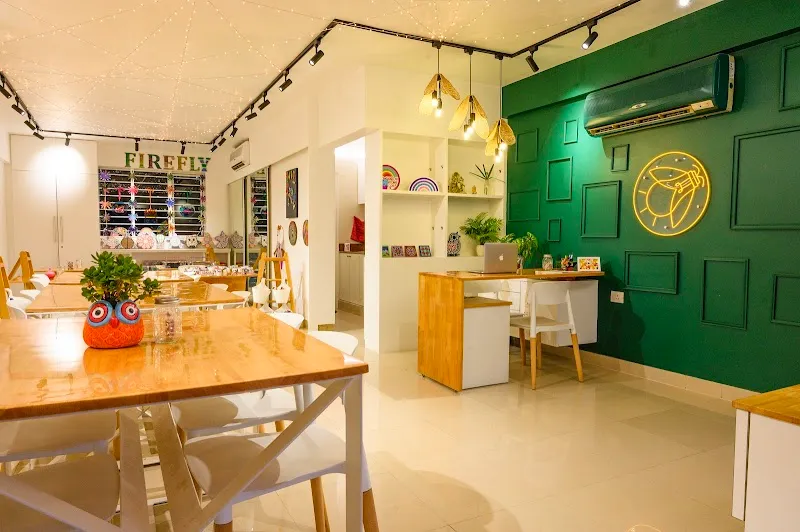 The Firefly Terrace