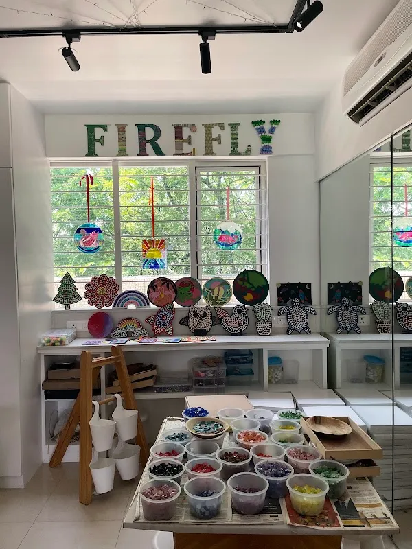 The Firefly Terrace