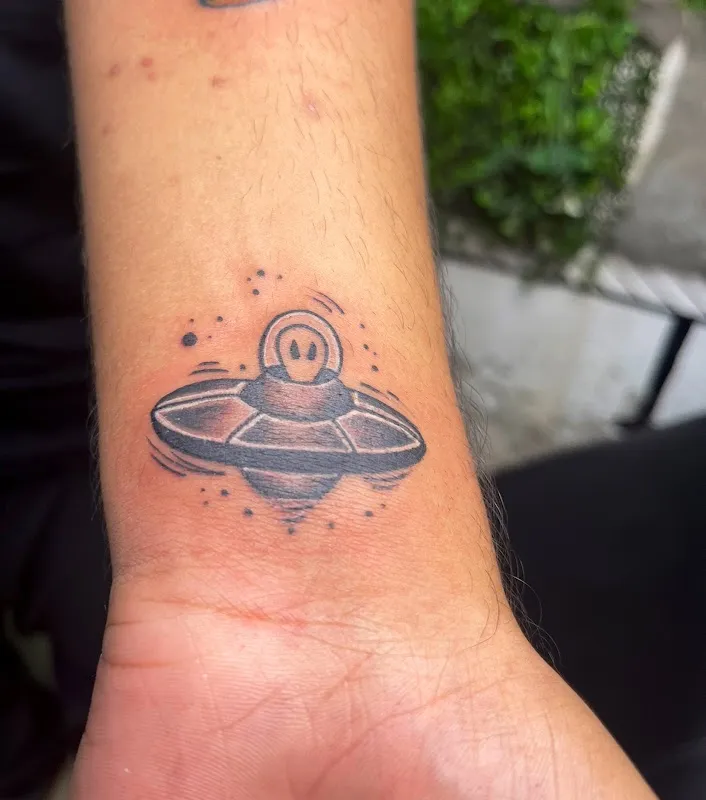 Mumbai KingInk Tattoo