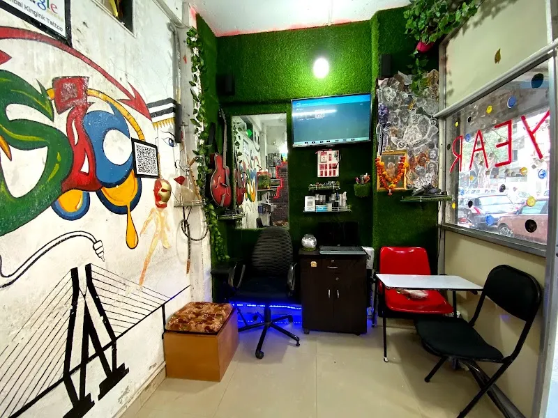 Mumbai KingInk Tattoo