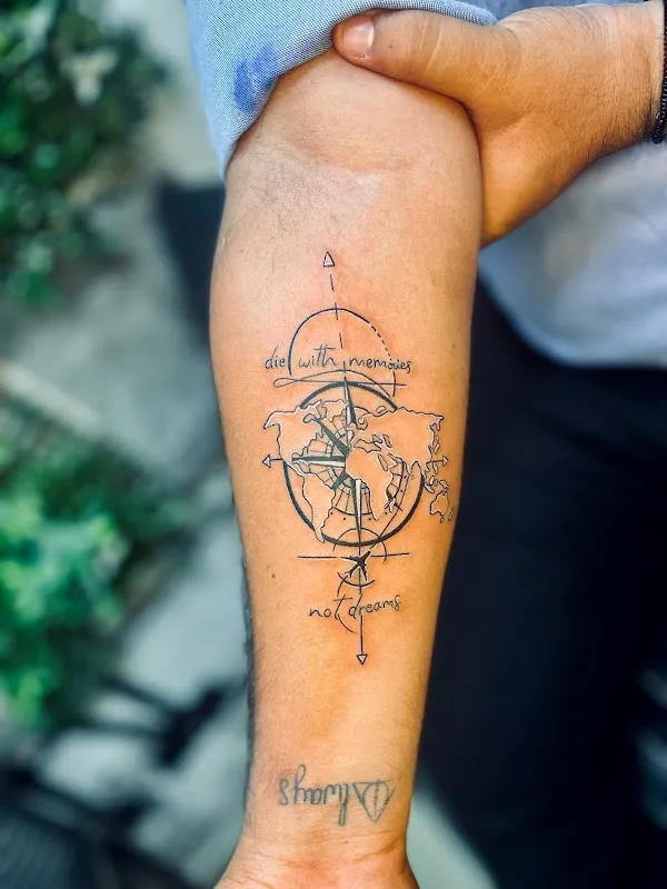 Mumbai KingInk Tattoo