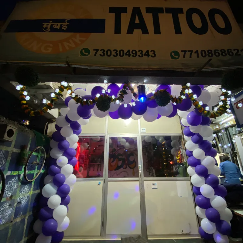 Mumbai KingInk Tattoo