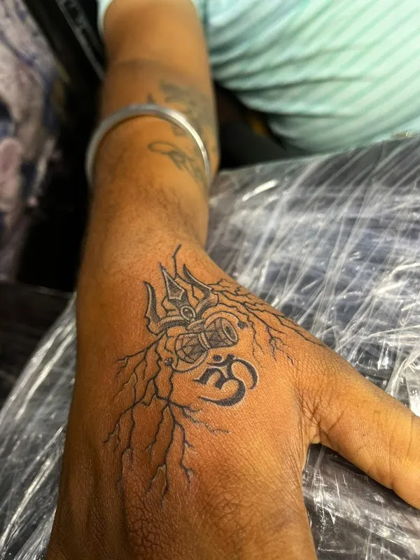 Mumbai KingInk Tattoo