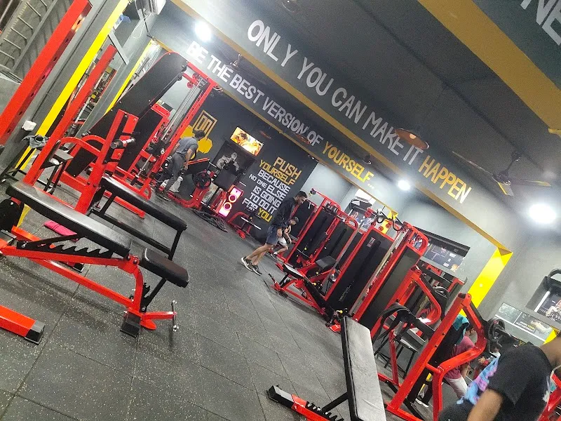 Reborn Fitness World