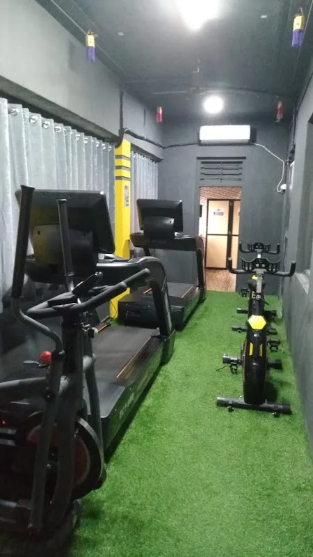 Reborn Fitness World