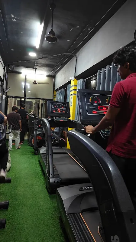 Reborn Fitness World