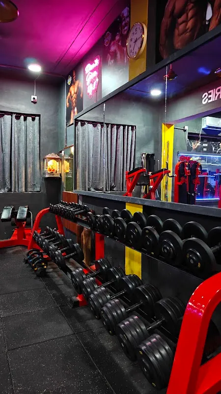 Reborn Fitness World