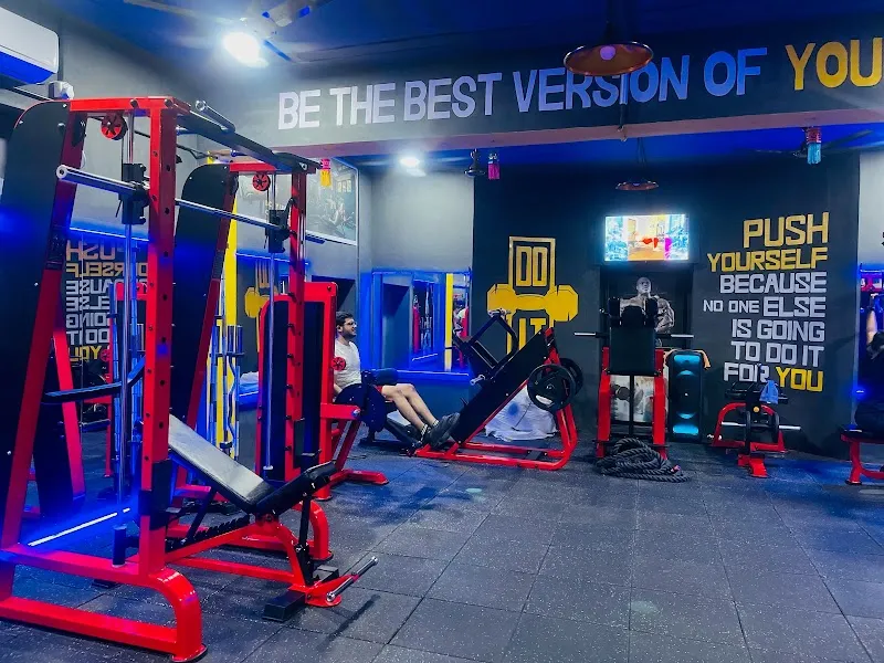 Reborn Fitness World
