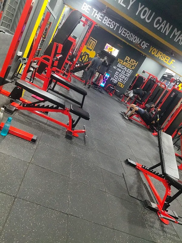 Reborn Fitness World
