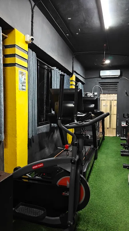 Reborn Fitness World