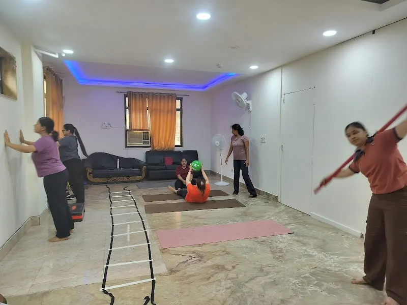 2BFit Yoga Studio
