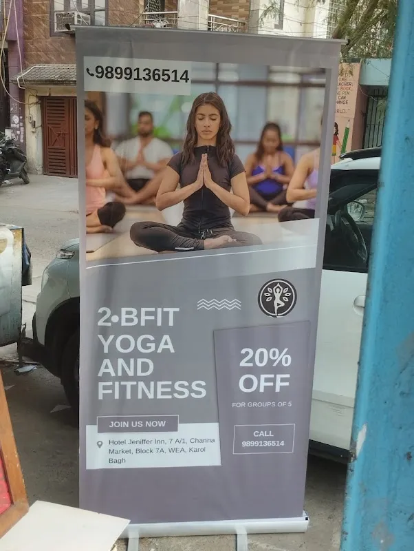 2BFit Yoga Studio