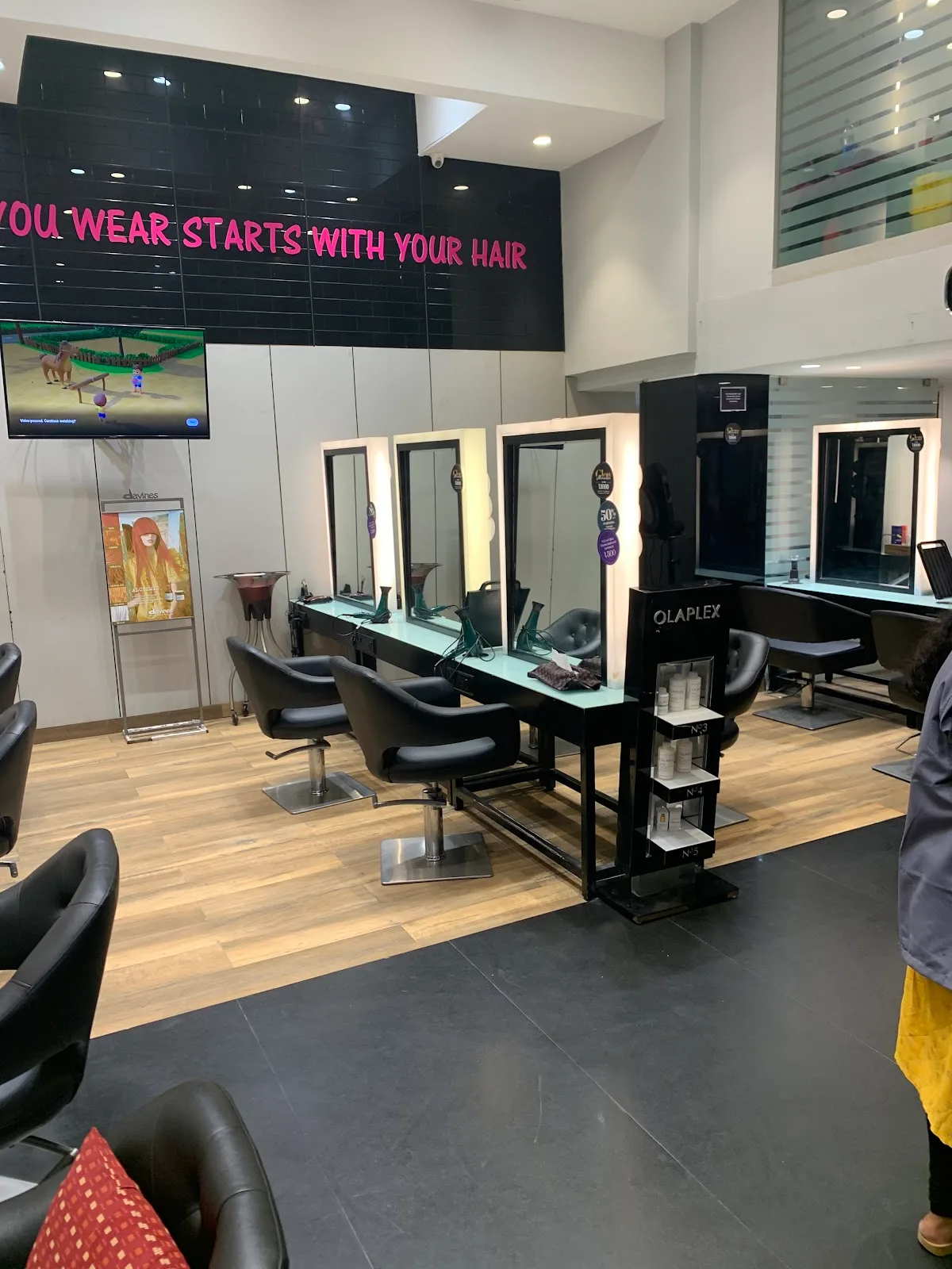 Bounce Unisex Salon, Nungambakkam