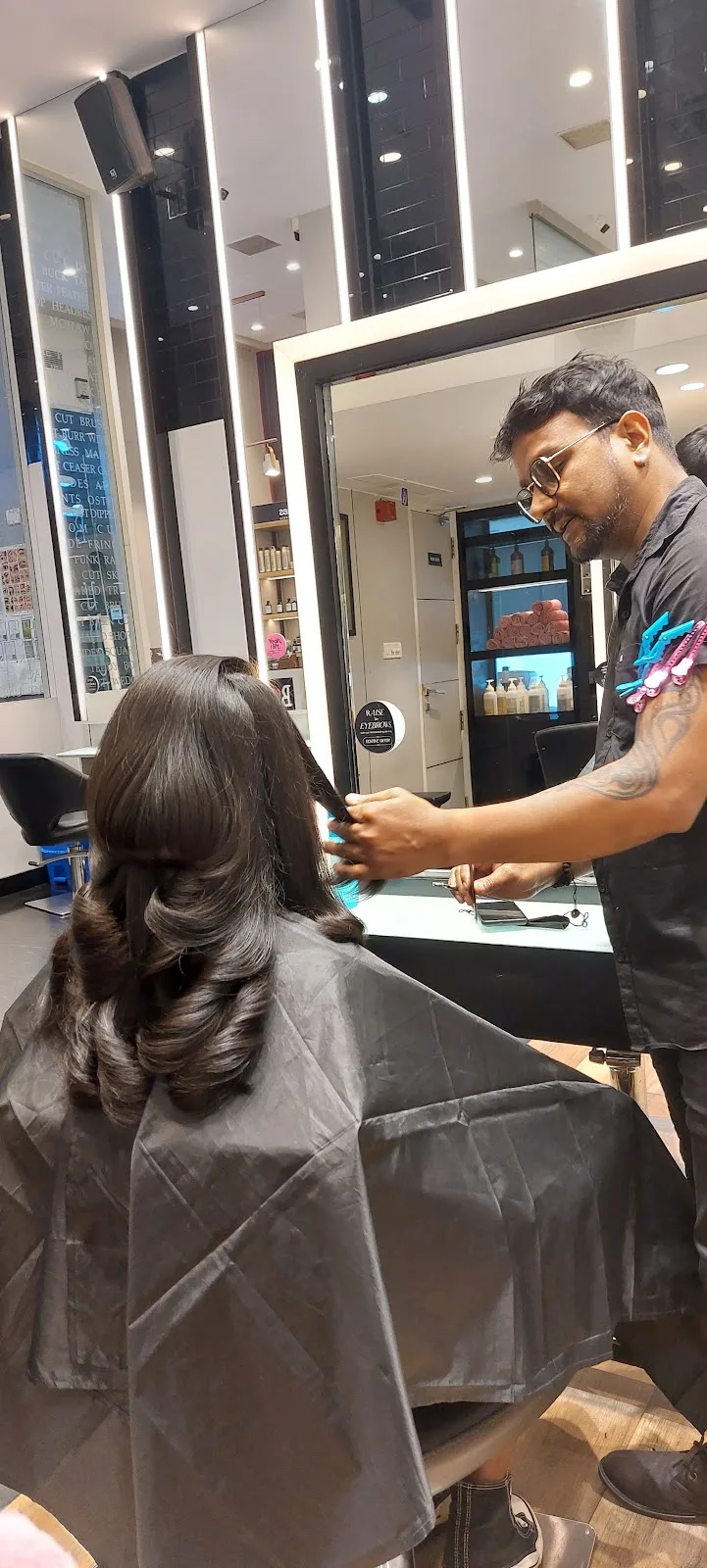 Bounce Unisex Salon, Nungambakkam