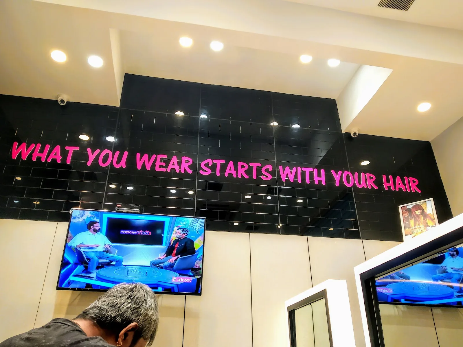Bounce Unisex Salon, Nungambakkam