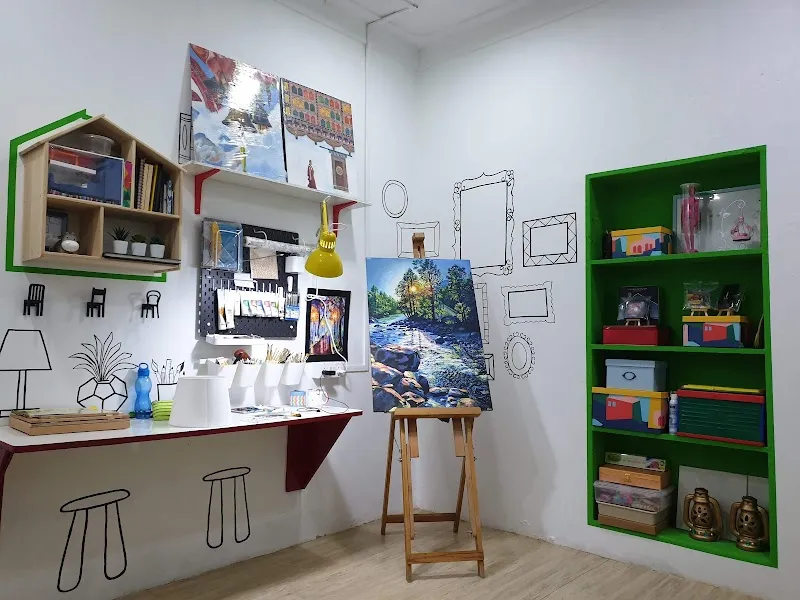 Sharli's Artstudio