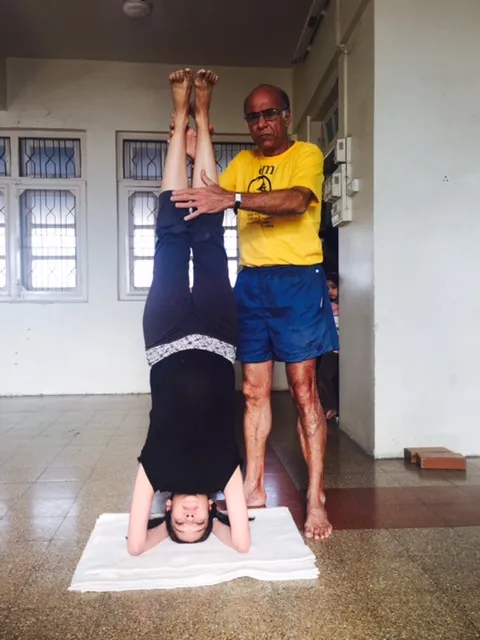 Shivkripa Yoga Centre