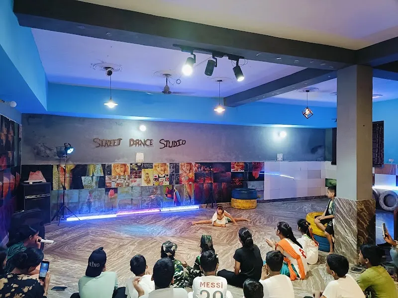 The Street Dance Studio