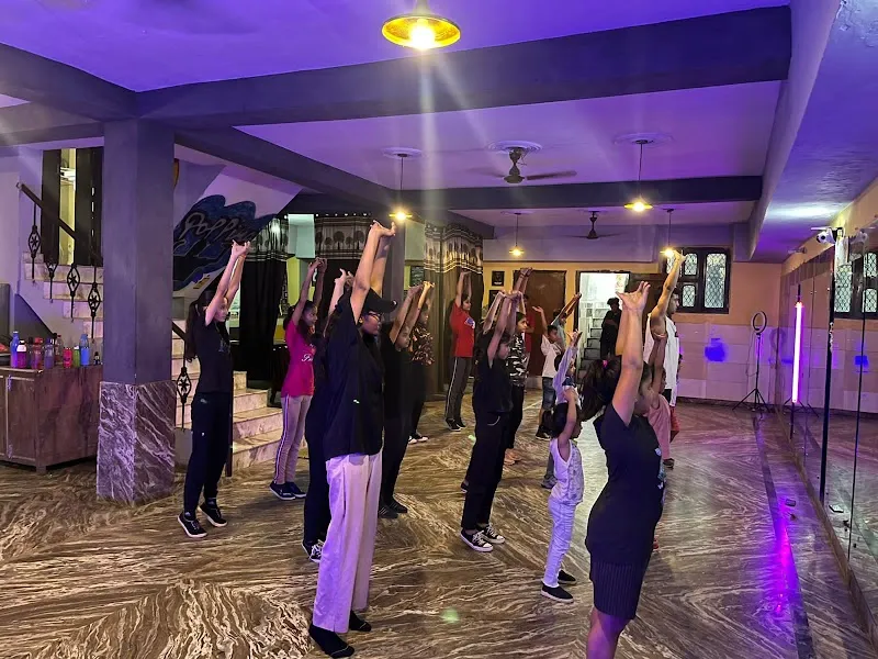 The Street Dance Studio