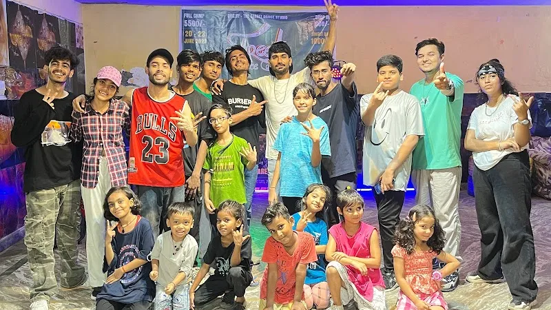 The Street Dance Studio