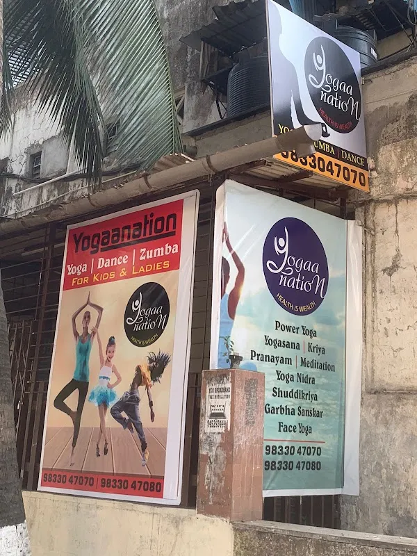 YogaaNation-Yoga Clasess in Nerul West