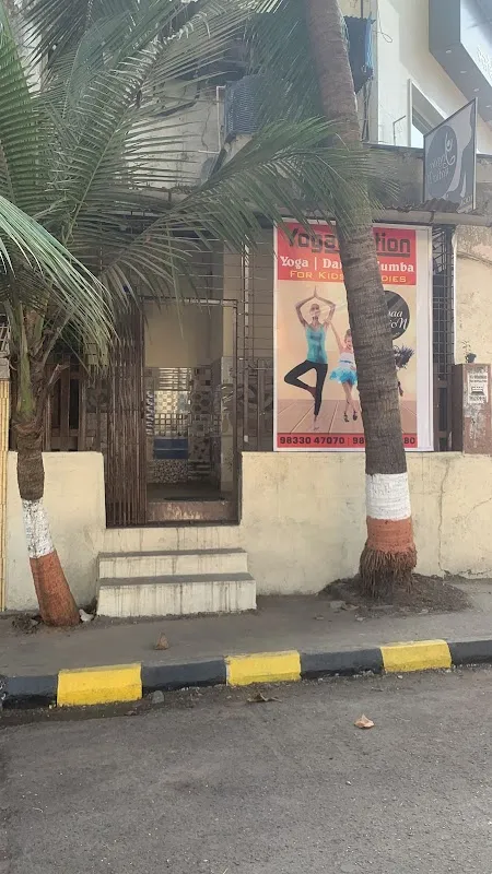 YogaaNation-Yoga Clasess in Nerul West