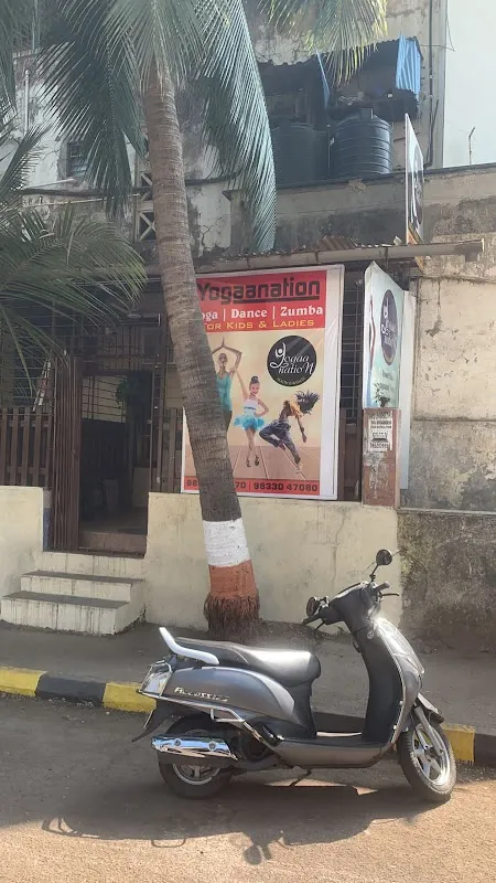 YogaaNation-Yoga Clasess in Nerul West