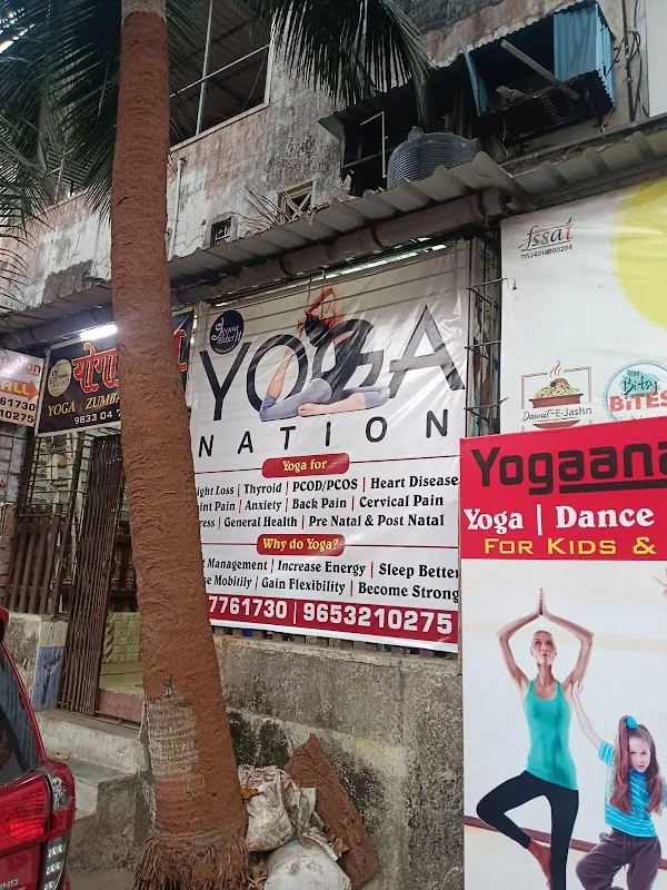 YogaaNation-Yoga Clasess in Nerul West