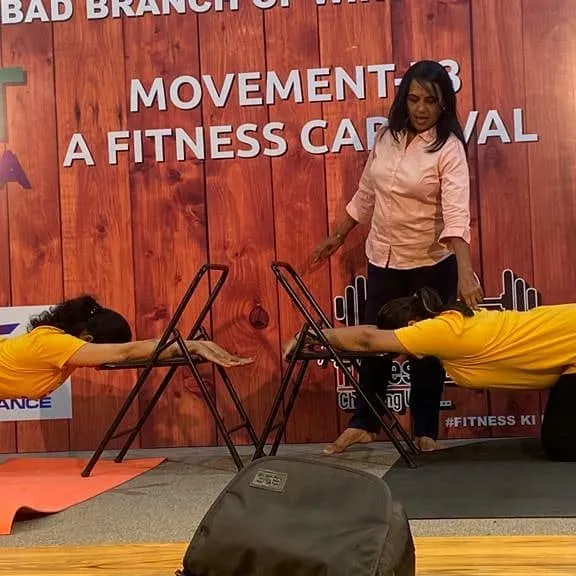 Hetal's Yog Clinic