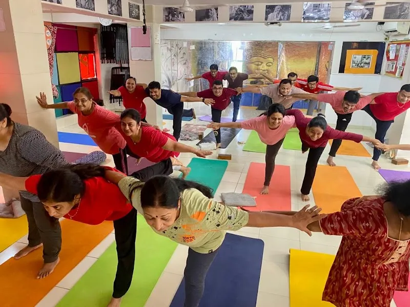 Hetal's Yog Clinic